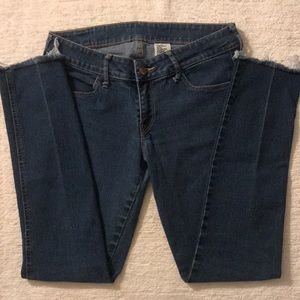Dark wash H&M skinny jeans